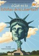 ¿Qué es la estatua de la libertad?