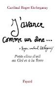 J'avance comme un âne