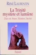 La Trinité mystère et lumière