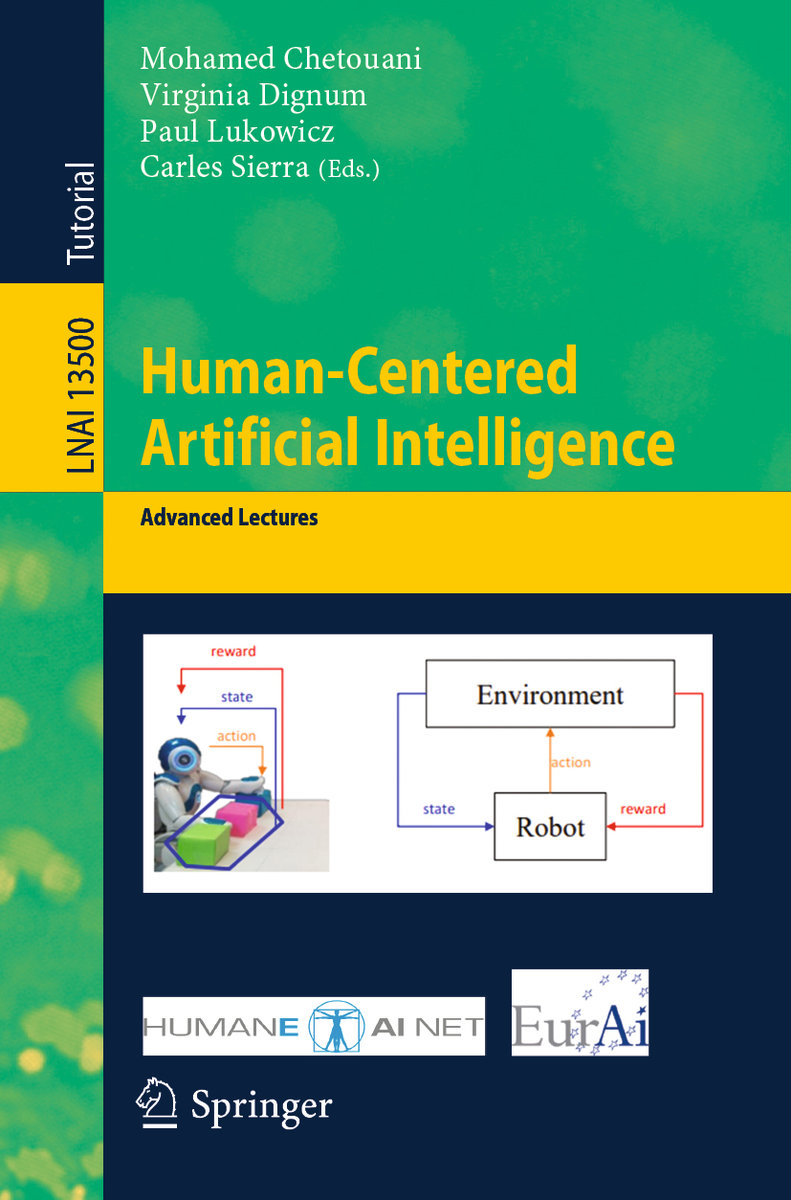 Human-Centered Artificial Intelligence