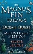 The Magnus Fin Trilogy