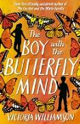 The Boy with the Butterfly Mind