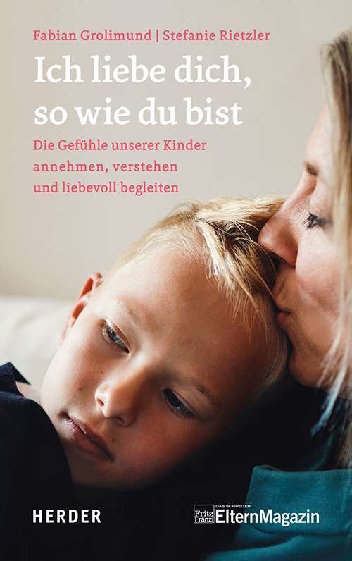 Ich liebe dich, so wie du bist