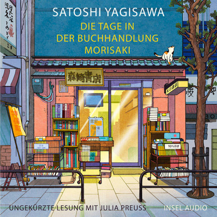 Die Tage in der Buchhandlung Morisaki