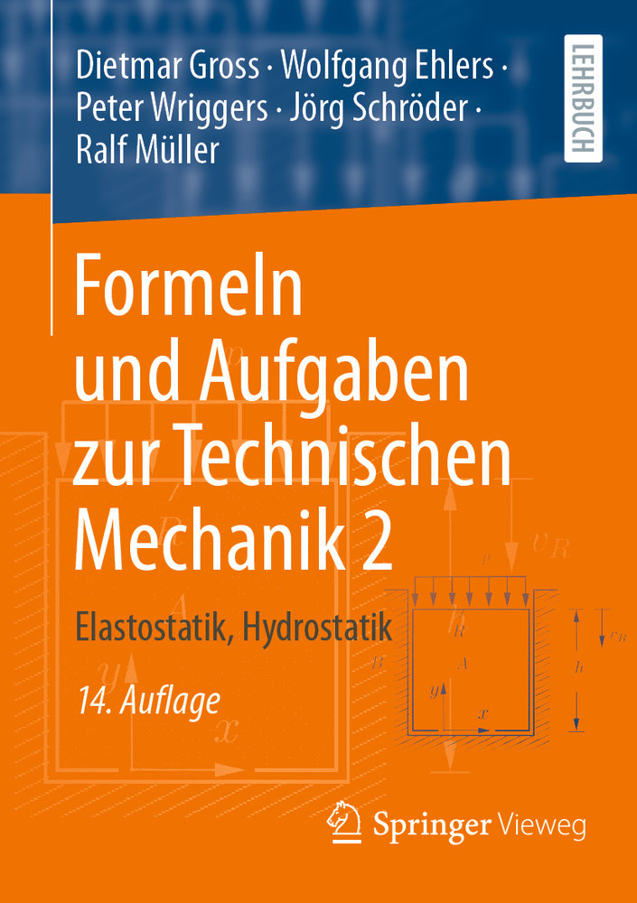 Formeln und Aufgaben zur Technischen Mechanik 2