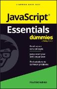 JavaScript Essentials For Dummies