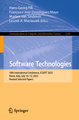 Software Technologies