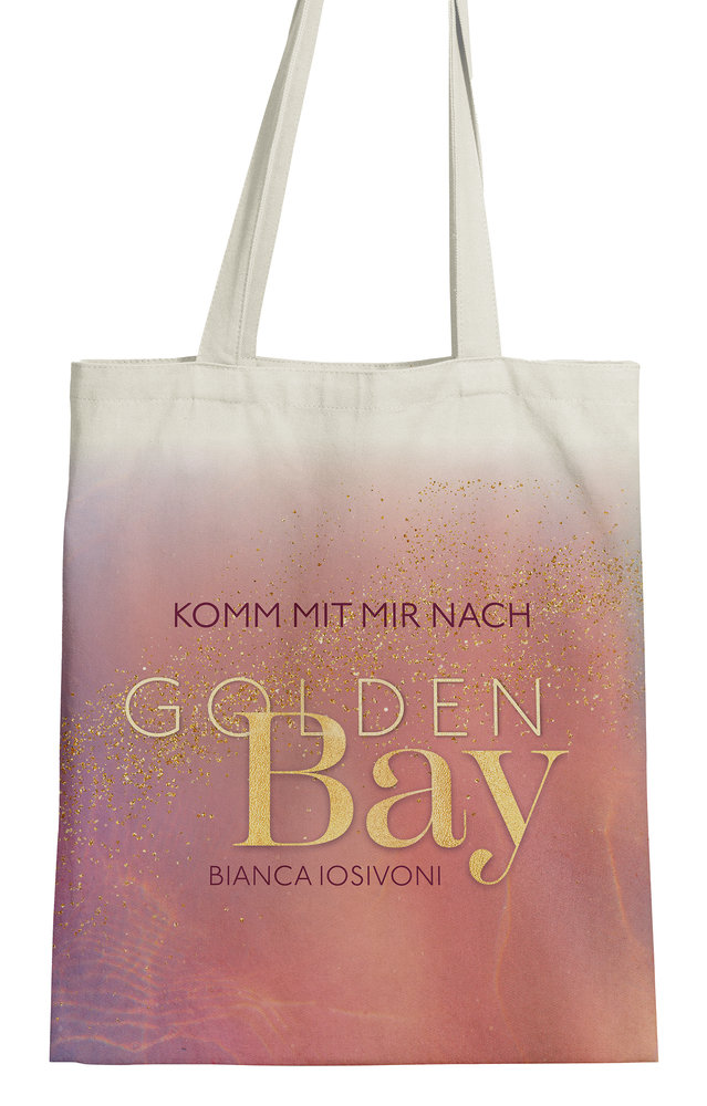 Golden Bay Shopper How it feels (Pink) LIMITIERT