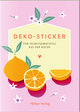 Deko-Sticker - Orangen