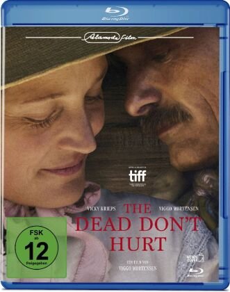 The Dead Don't Hurt, 1 Blu-ray