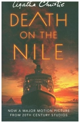 Poirot - Death On The Nile. Film Tie-In Edition