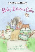 Ruby Bakes a Cake