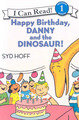 Happy Birthday, Danny and the Dinosaur! Book and CD