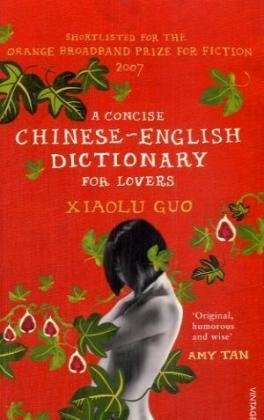 A Concise Chinese-English Dictionary for Lovers