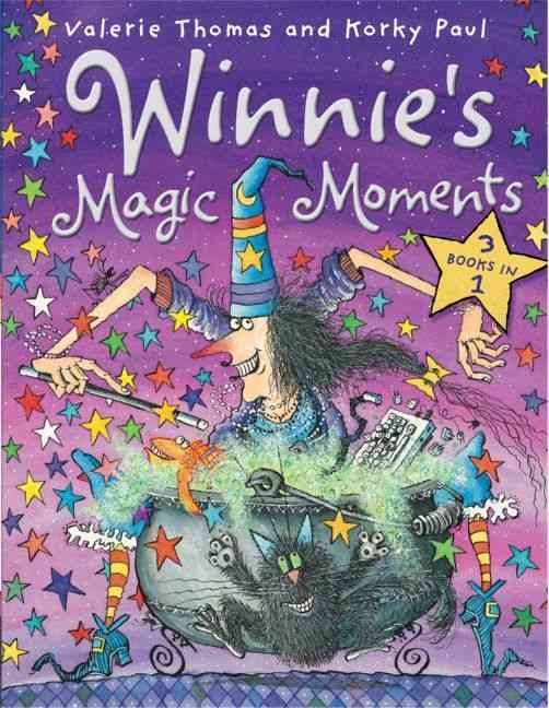 Winnie's Magic Moments