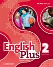 English Plus 2. Second Edition Student's Book / German Wordlist