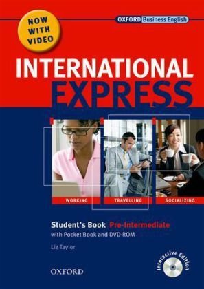 International Express Pre-intermediate Student Pack : Student Book/