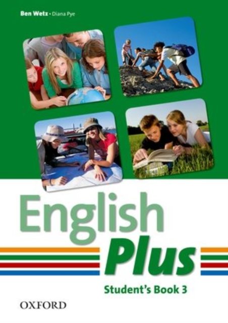 English Plus 3, Student's Book