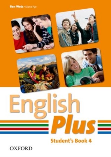 English Plus 4, Student's Book