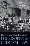 The Oxford Handbook of Philosophy of Criminal Law