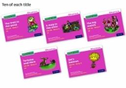 Read Write Inc. Phonics: Pink Set 3a Storybook Pack of 50