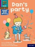 Read Write Inc. Phonics: Dan's party (Purple Set 2 Book Bag Book 3)