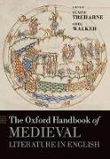 The Oxford Handbook of Medieval Literature in English