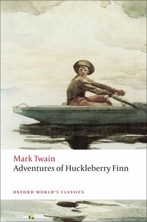 Adventures Of Huckleberry Finn