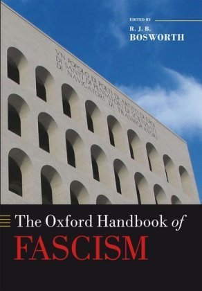 The Oxford Handbook of Fascism