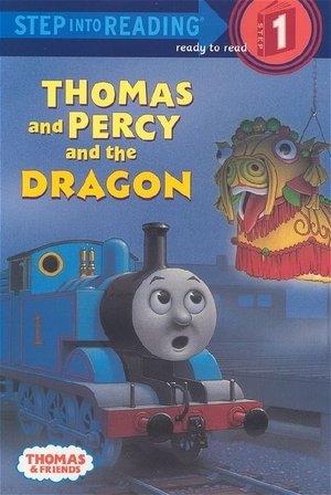 Thomas and Percy and the Dragon (Thomas & Friends)