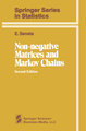 Non-Negative Matrices and Markov Chains