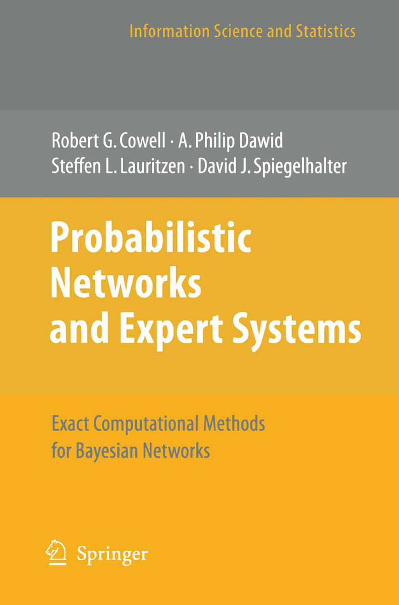 Probabilistic Networks and Expert Systems