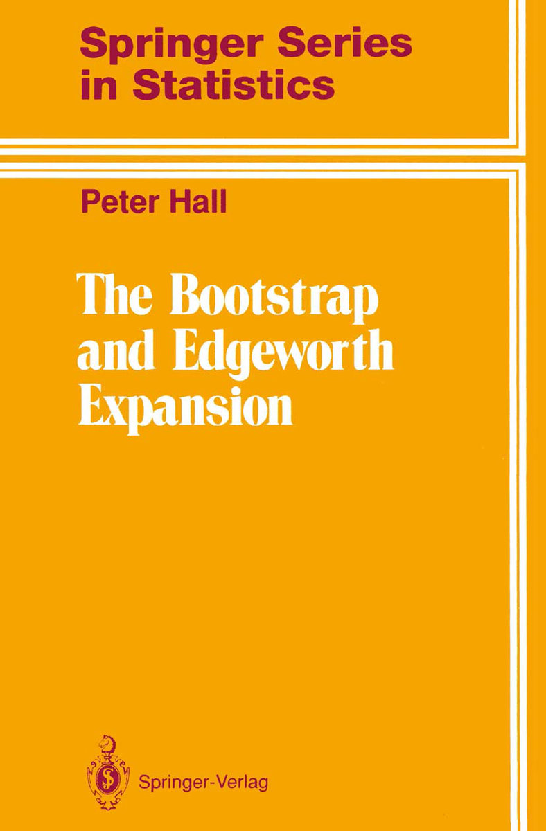 The Bootstrap and Edgeworth Expansion