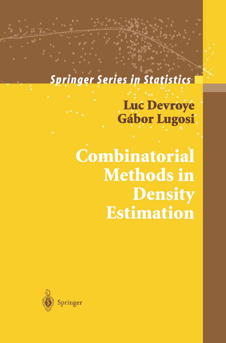 Combinatorial Methods in Density Estimation