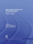 Intra-Asian Trade and Industrialization