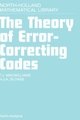 Theory of Error-Correcting Codes