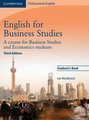 MacKenzie. English for Business Studies, 3rd ed., Student's Book