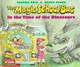 The Magic School Bus in the Time of the Dinosaurs