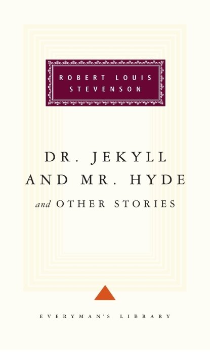 Dr. Jekyll and Mr. Hyde