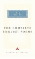 The Complete English Poems of John Milton