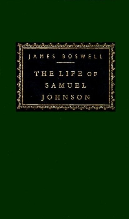 The Life of Samuel Johnson