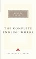 The Complete English Works of George Herbert