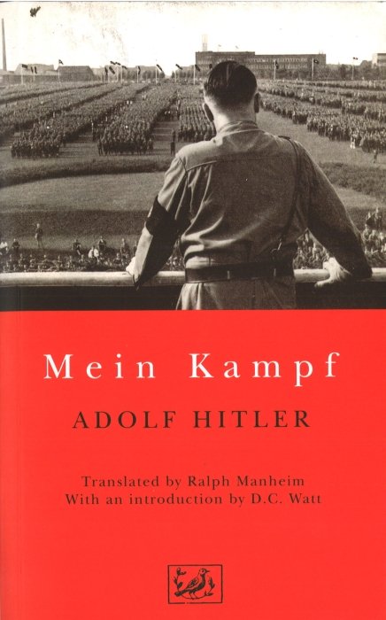 Hitler. Mein Kampf