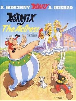 Asterix: Asterix and The Actress