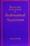 Rules and Regulations of Brahmanical Asceticism