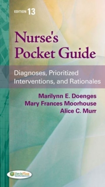 Nurse's Pocket Guide