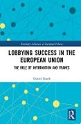 Lobbying Success in the European Union