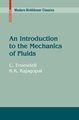 An Introduction to the Mechanics of Fluids