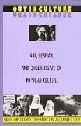 Out in Culture: Gay, Lesbian and Queer Essays on Popular Culture