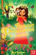 The Rescue Princesses: The Lost Gold